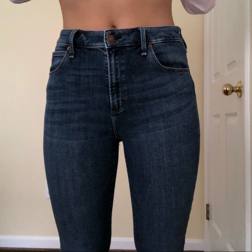 Abercrombie skinny jeans